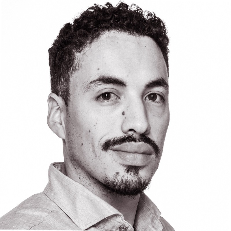 Professional portrait of José